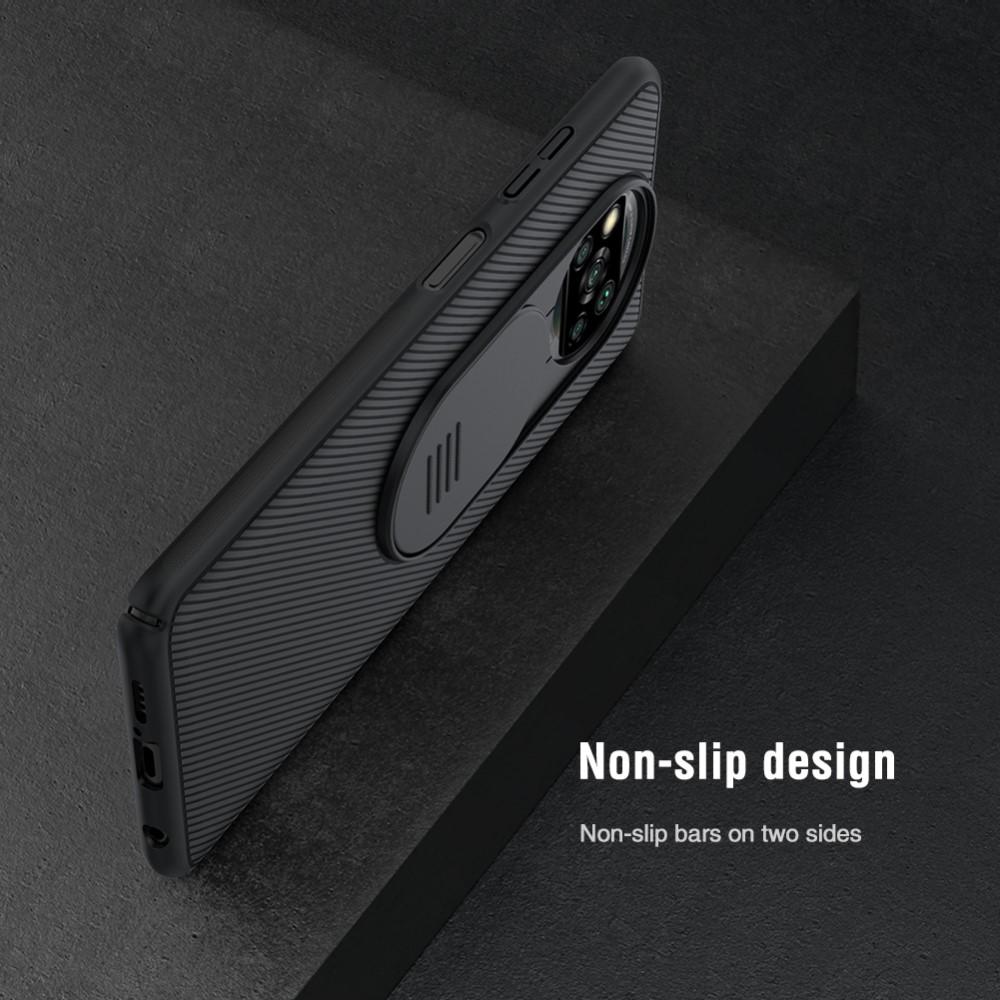 CamShield Case Poco X3 NFC Black