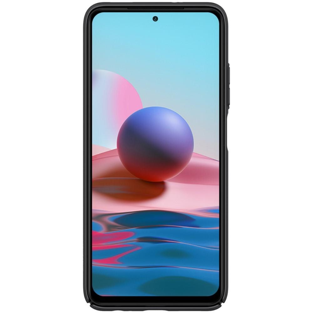 CamShield Deksel Xiaomi Redmi Note 10/Redmi Note 10S Svart