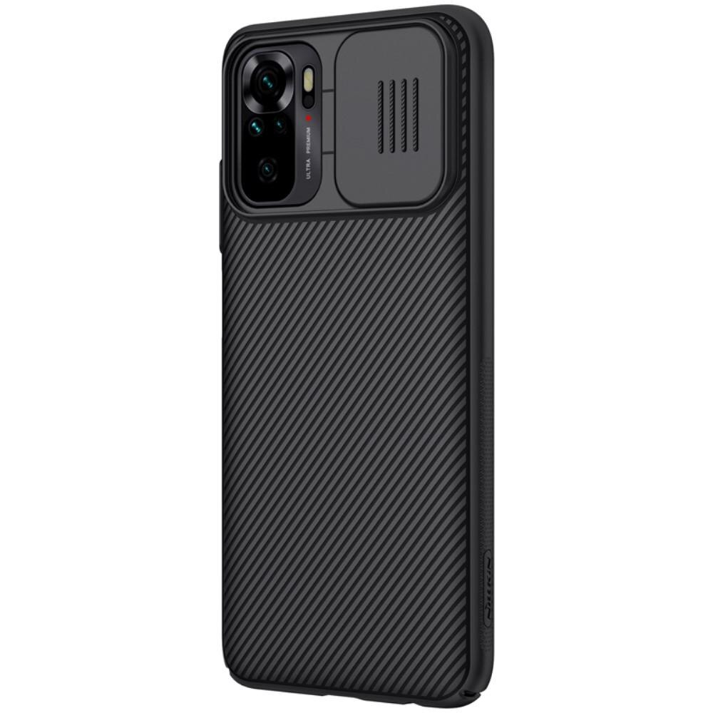 CamShield Deksel Redmi Note 10/Note 10S Black