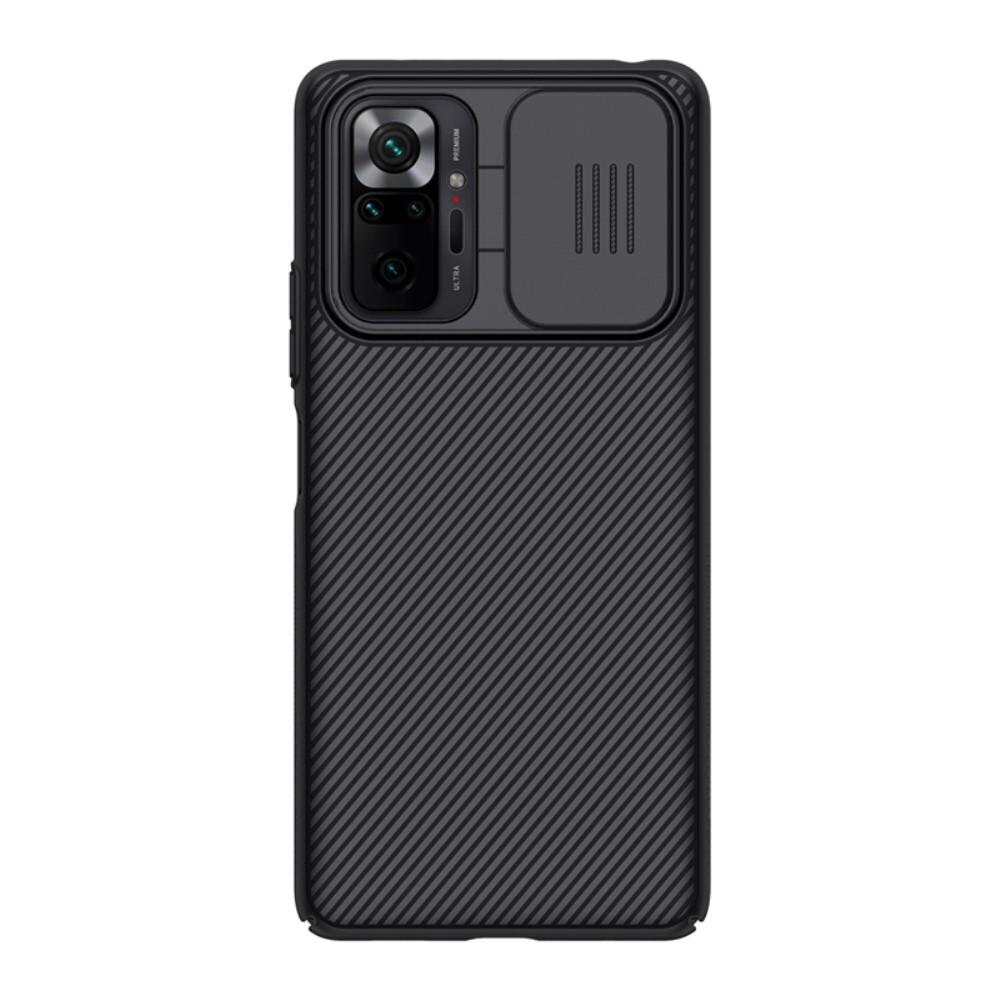 CamShield Deksel Xiaomi Redmi Note 10 Pro/Redmi Note 10 Pro Max Svart