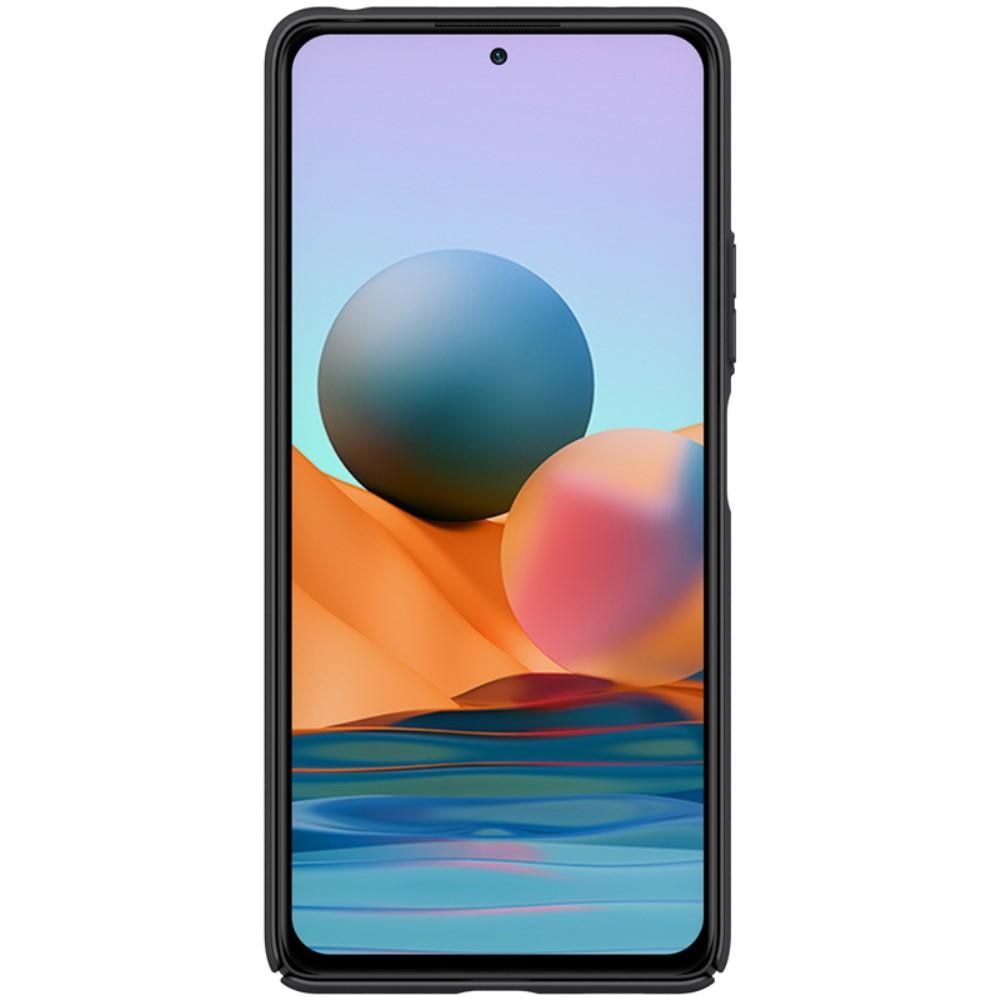 CamShield Deksel Xiaomi Redmi Note 10 Pro/Redmi Note 10 Pro Max Svart