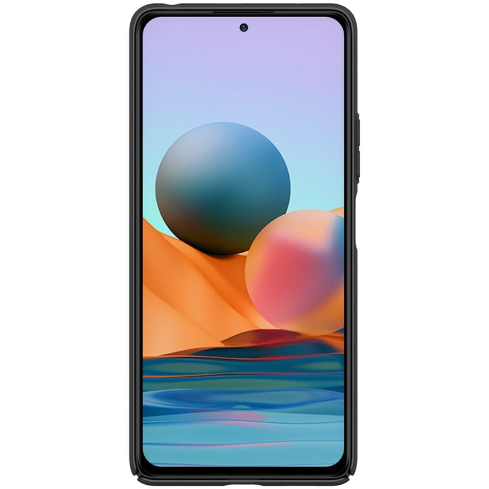 CamShield Deksel Redmi Note 10 Pro Black