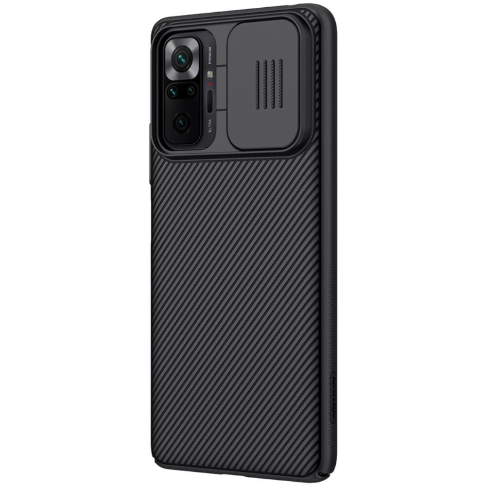 CamShield Deksel Xiaomi Redmi Note 10 Pro/Redmi Note 10 Pro Max Svart