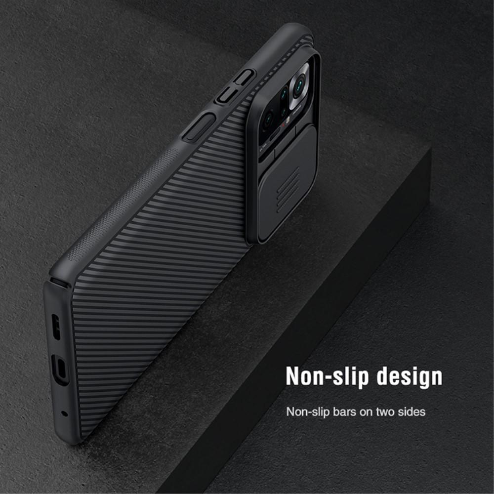 CamShield Deksel Xiaomi Redmi Note 10 Pro/Redmi Note 10 Pro Max Svart