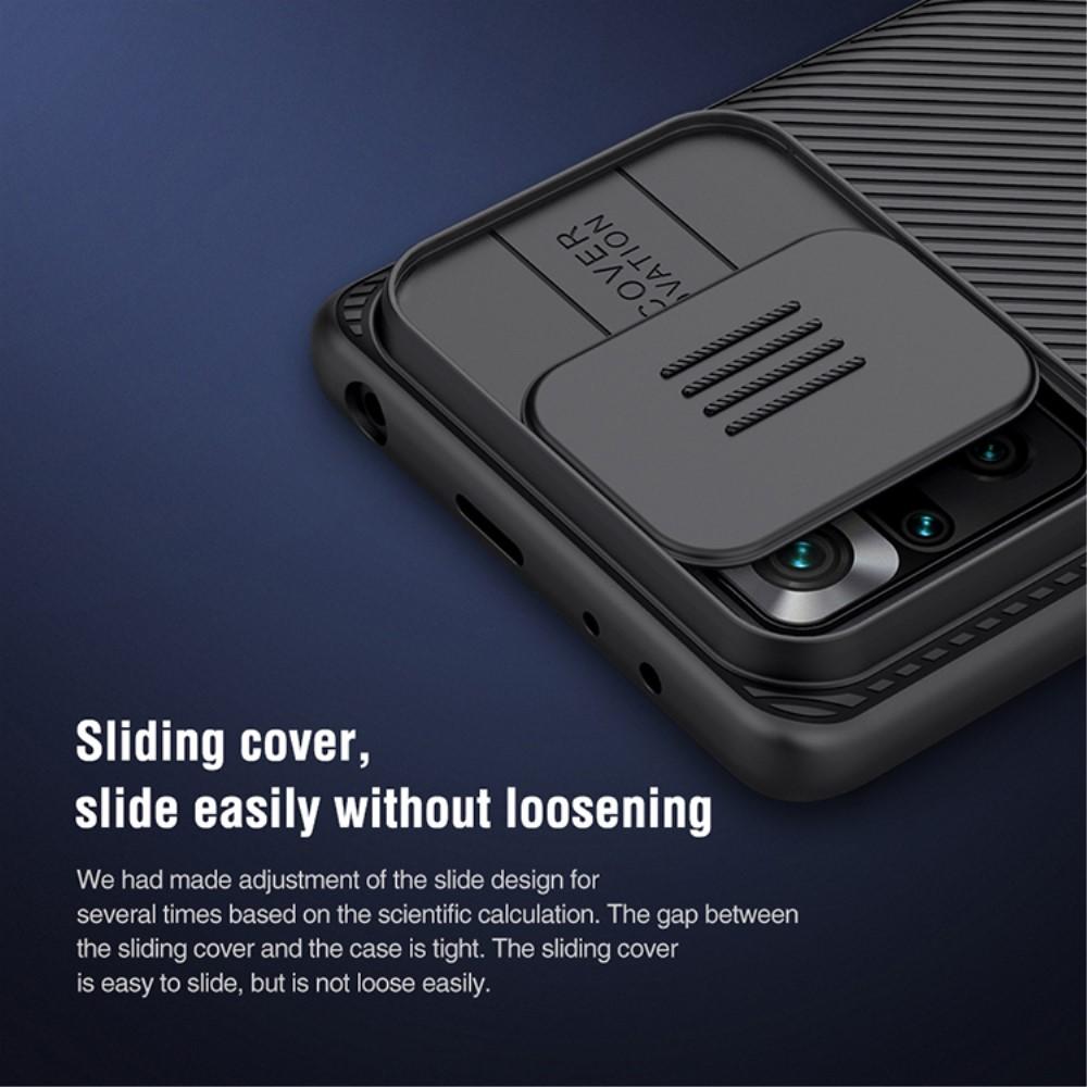 CamShield Deksel Xiaomi Redmi Note 10 Pro/Redmi Note 10 Pro Max Svart