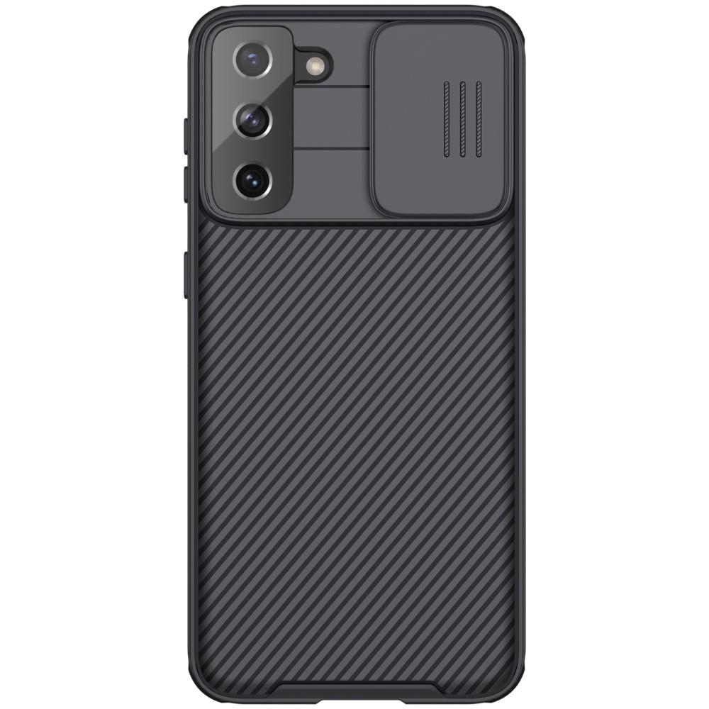 CamShield Deksel Samsung Galaxy S21 Plus Black