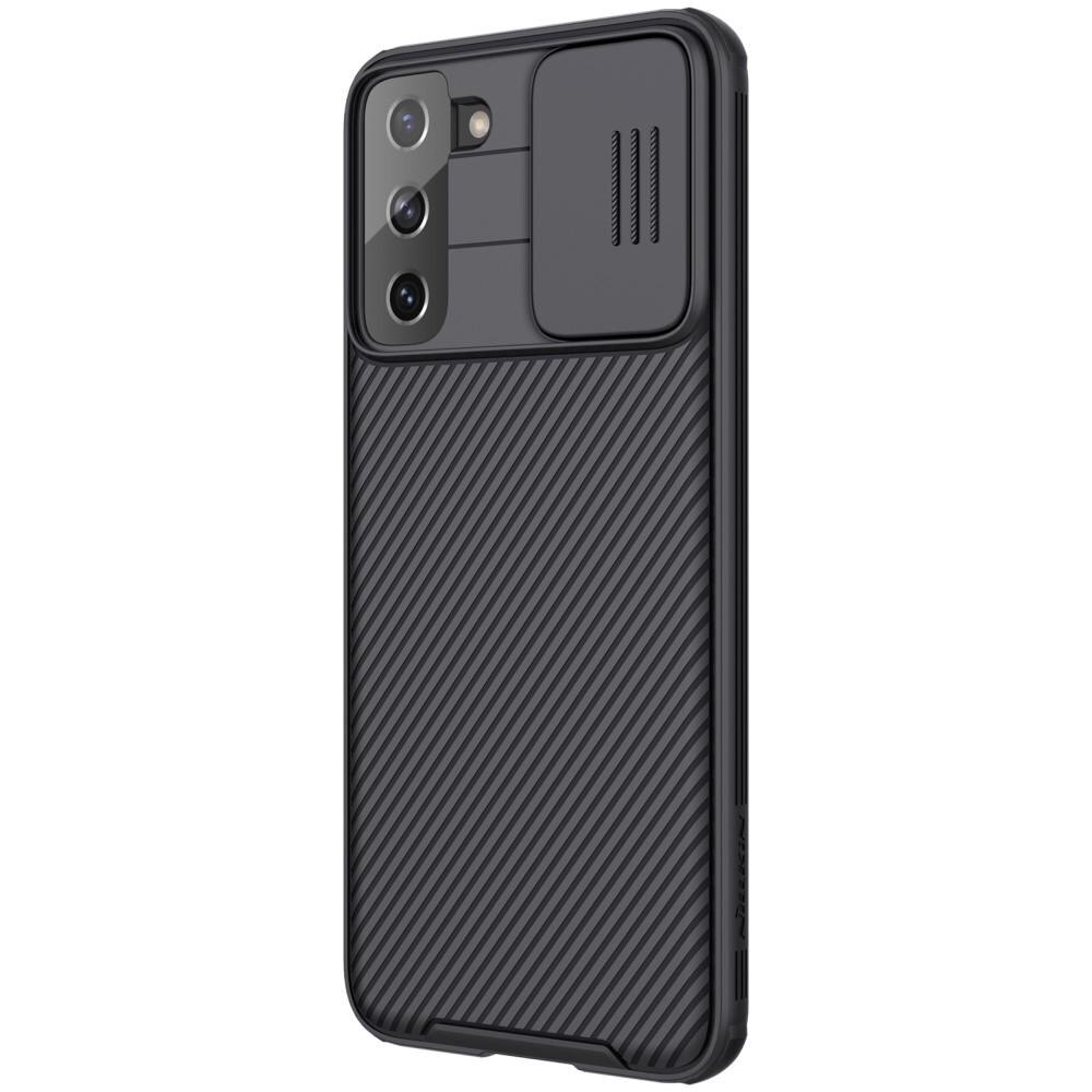 CamShield Deksel Samsung Galaxy S21 Plus Svart