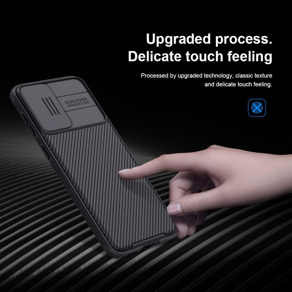 CamShield Deksel Samsung Galaxy S21 Plus Svart