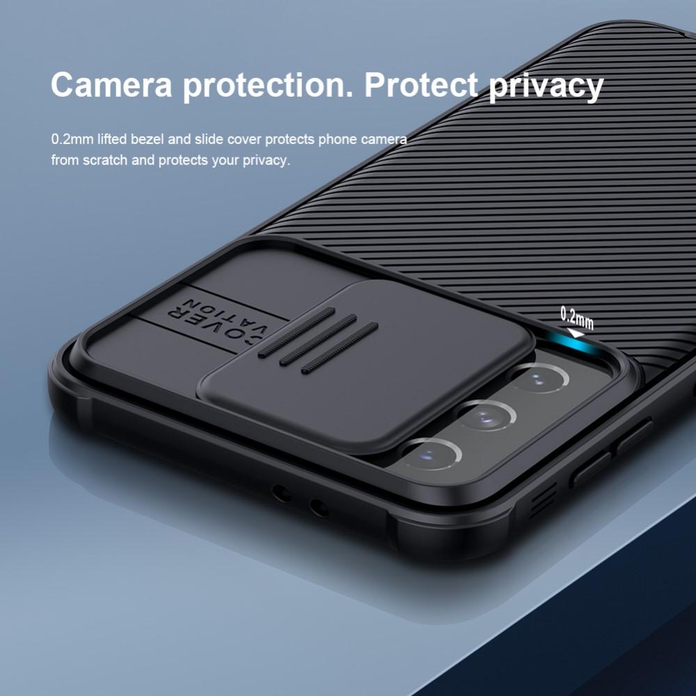 CamShield Deksel Samsung Galaxy S21 Black