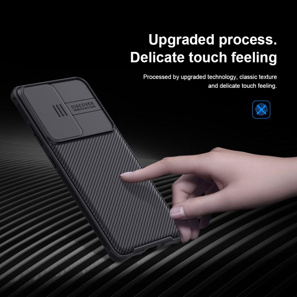 CamShield Deksel Samsung Galaxy S21 Ultra Black