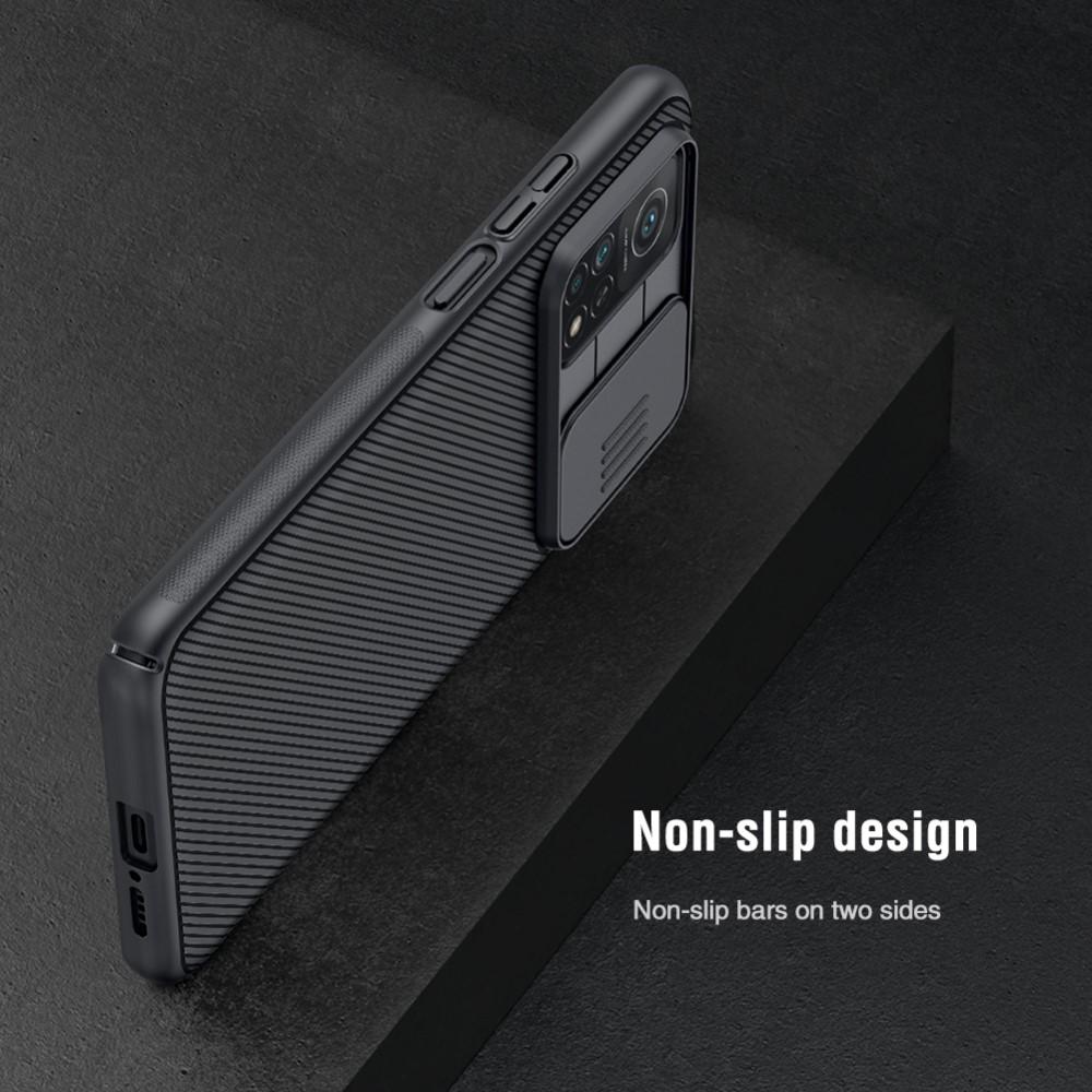 CamShield Deksel Xiaomi Mi 10T Pro 5G Black