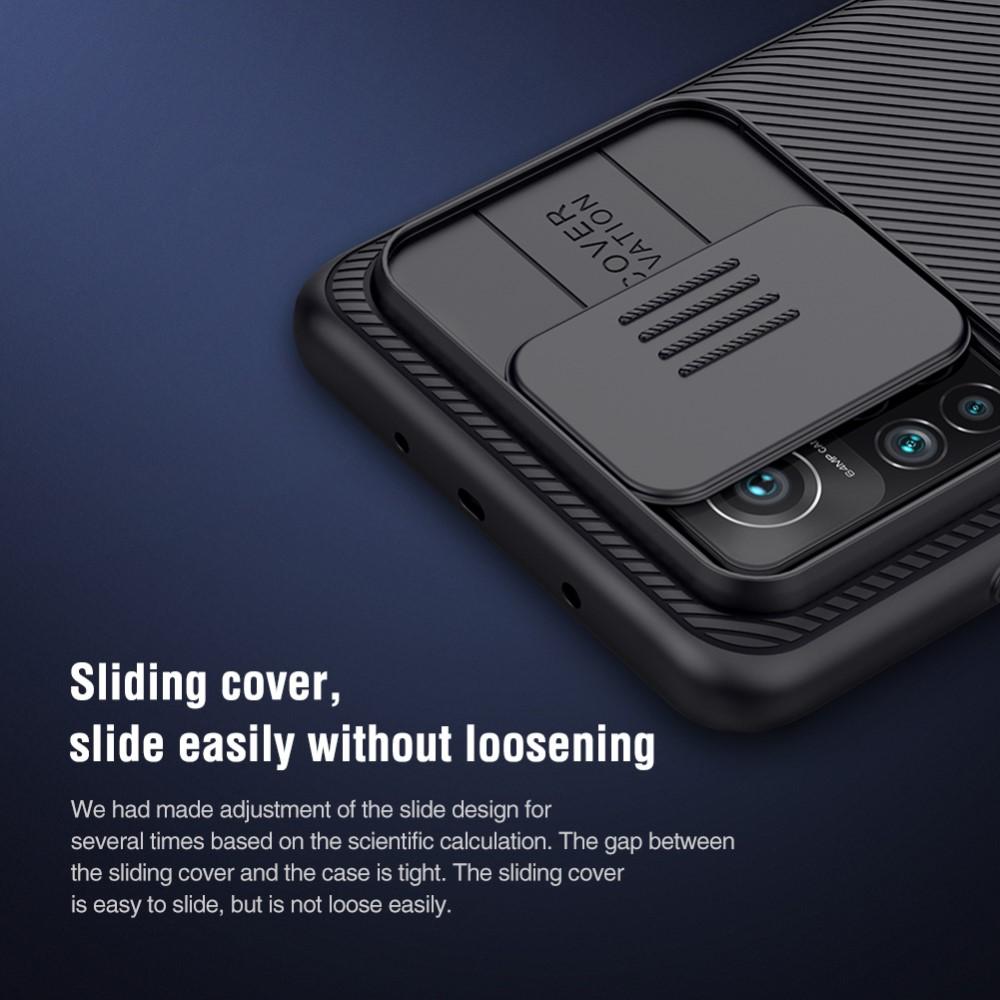 CamShield Deksel Xiaomi Mi 10T/10T Pro Svart