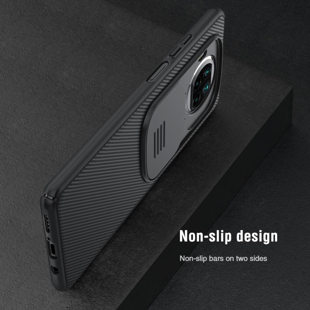 CamShield Deksel Xiaomi Mi 10T Lite 5G Black