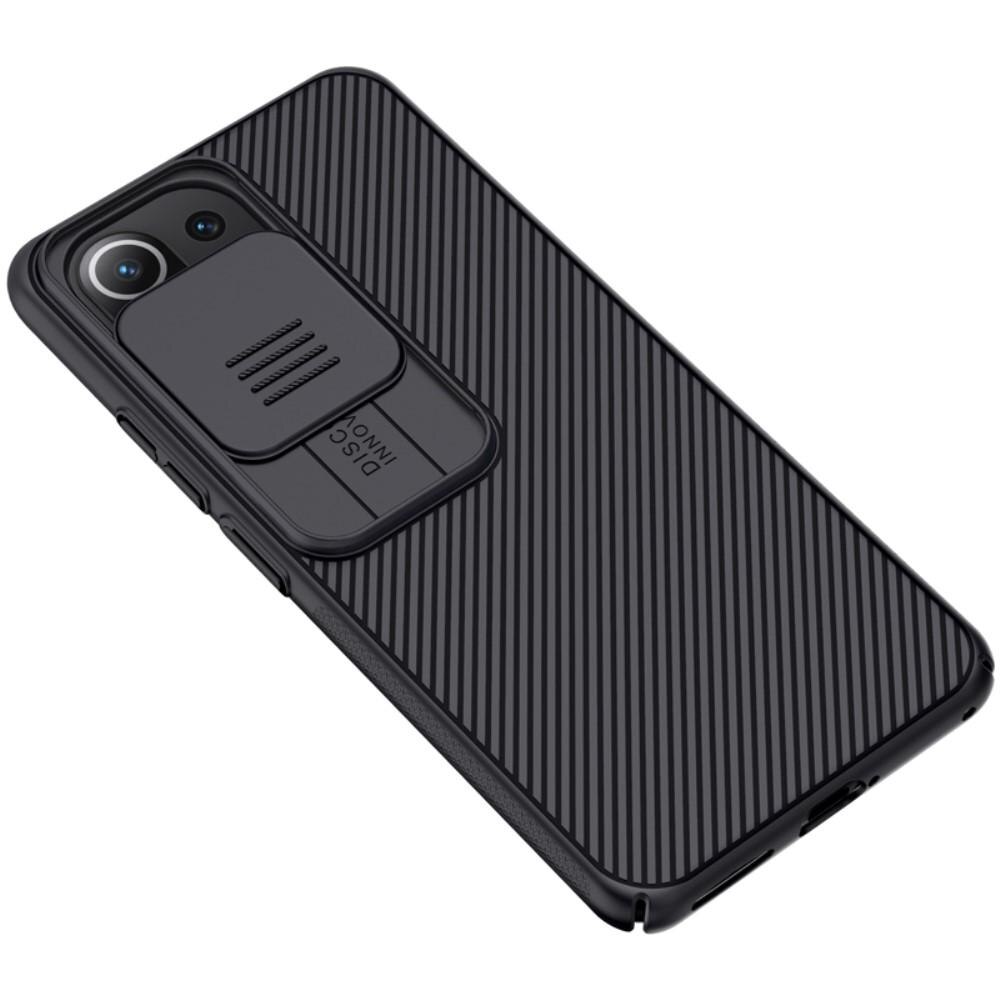 CamShield Deksel Xiaomi Mi 11 Lite 5G Svart