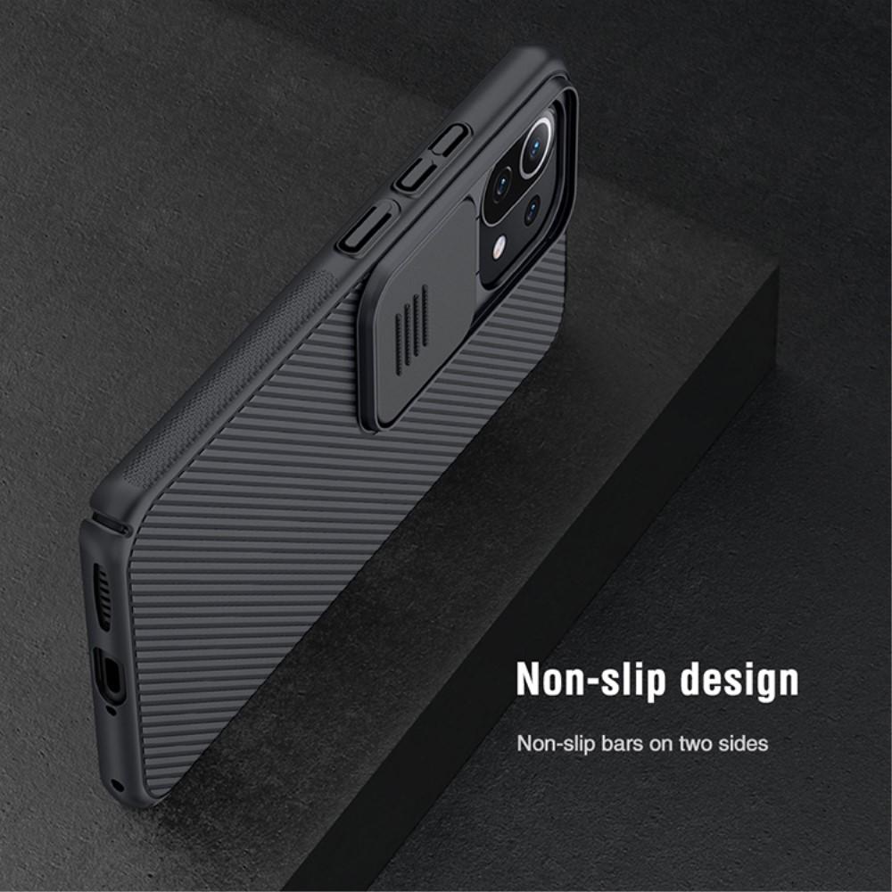 CamShield Deksel Xiaomi Mi 11 Lite 5G Black