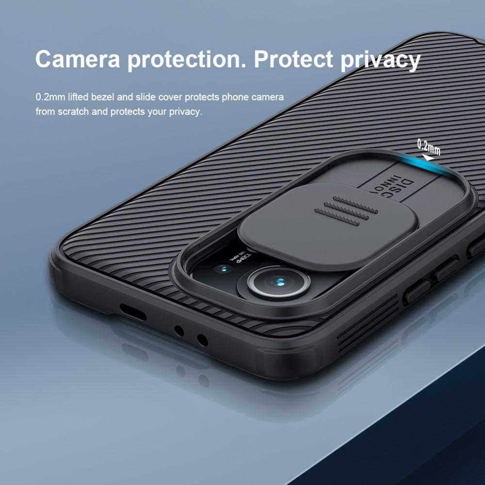 CamShield Deksel Xiaomi Mi 11 Svart