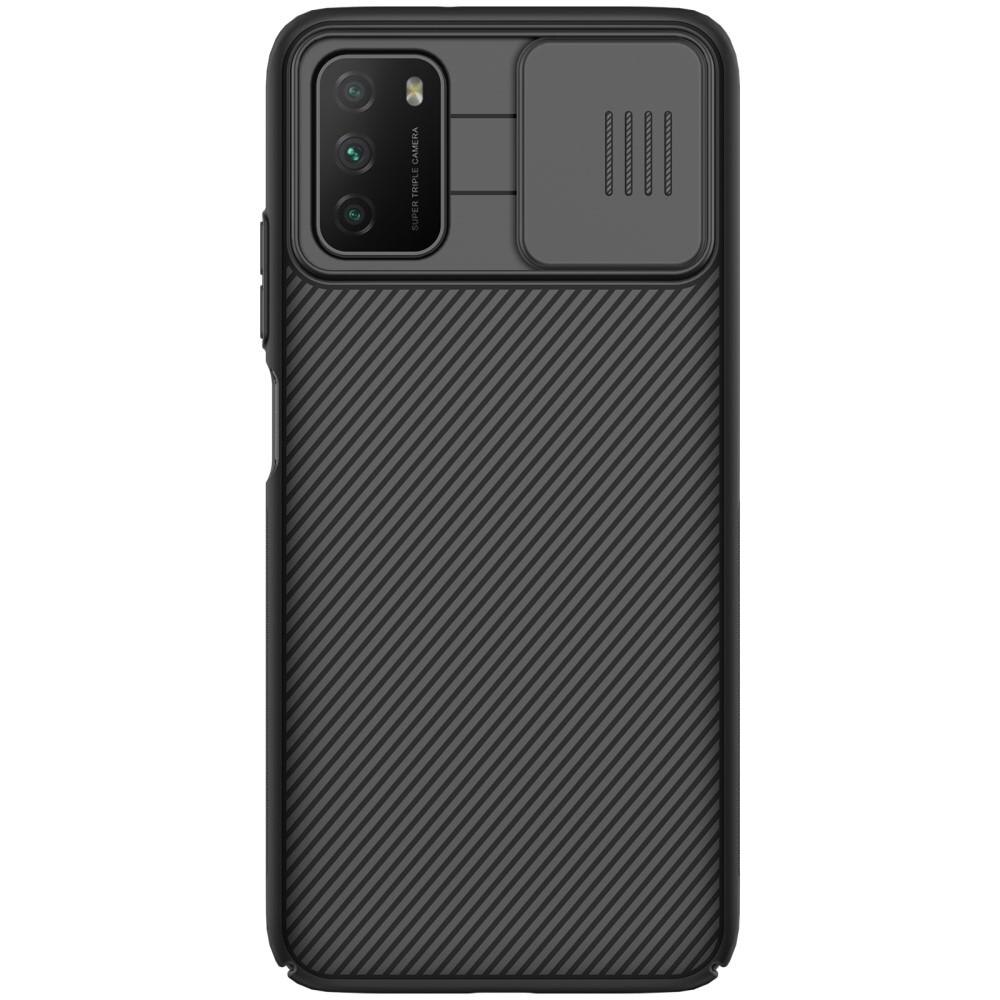 CamShield Deksel Xiaomi Poco M3 Black