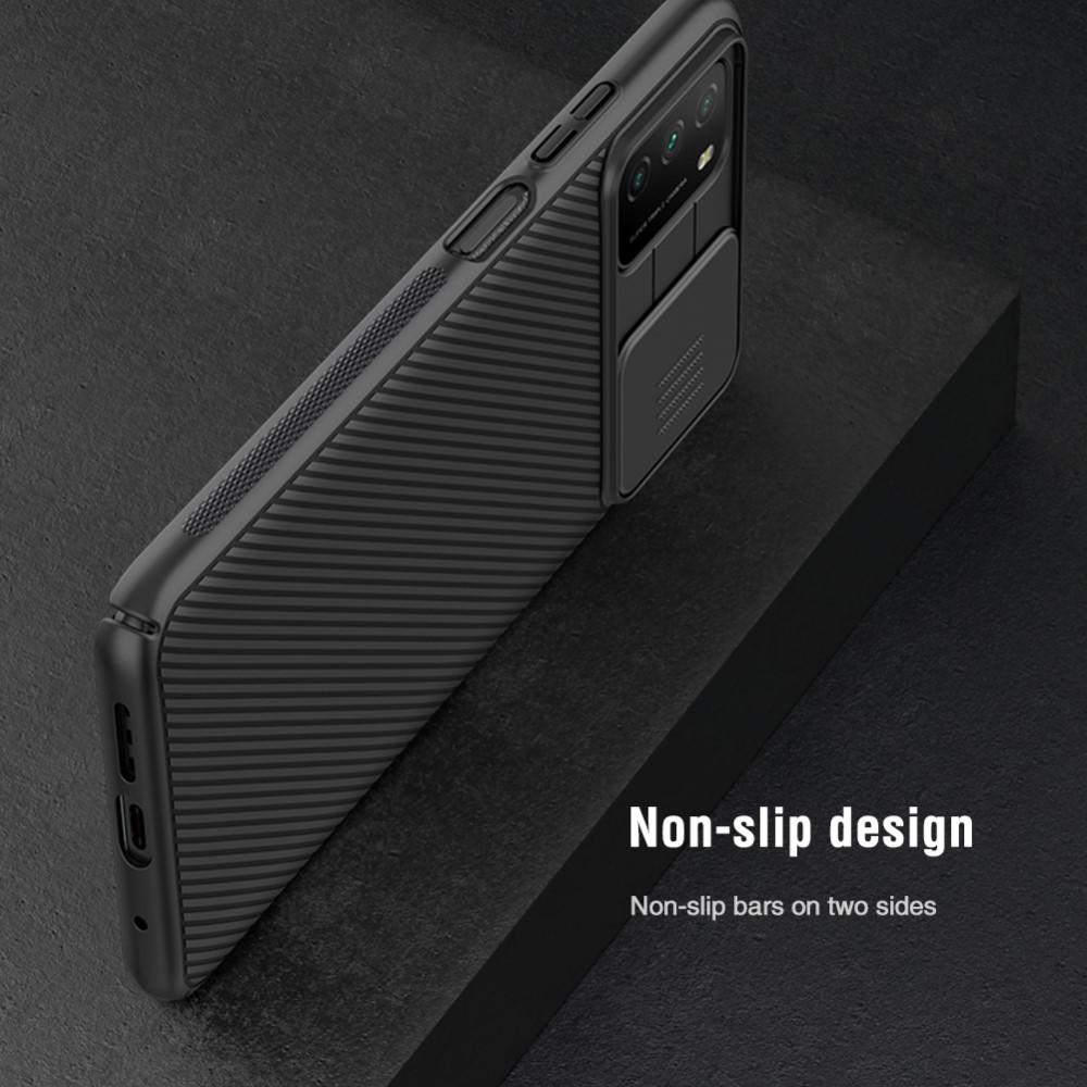 CamShield Deksel Xiaomi Poco M3 Black