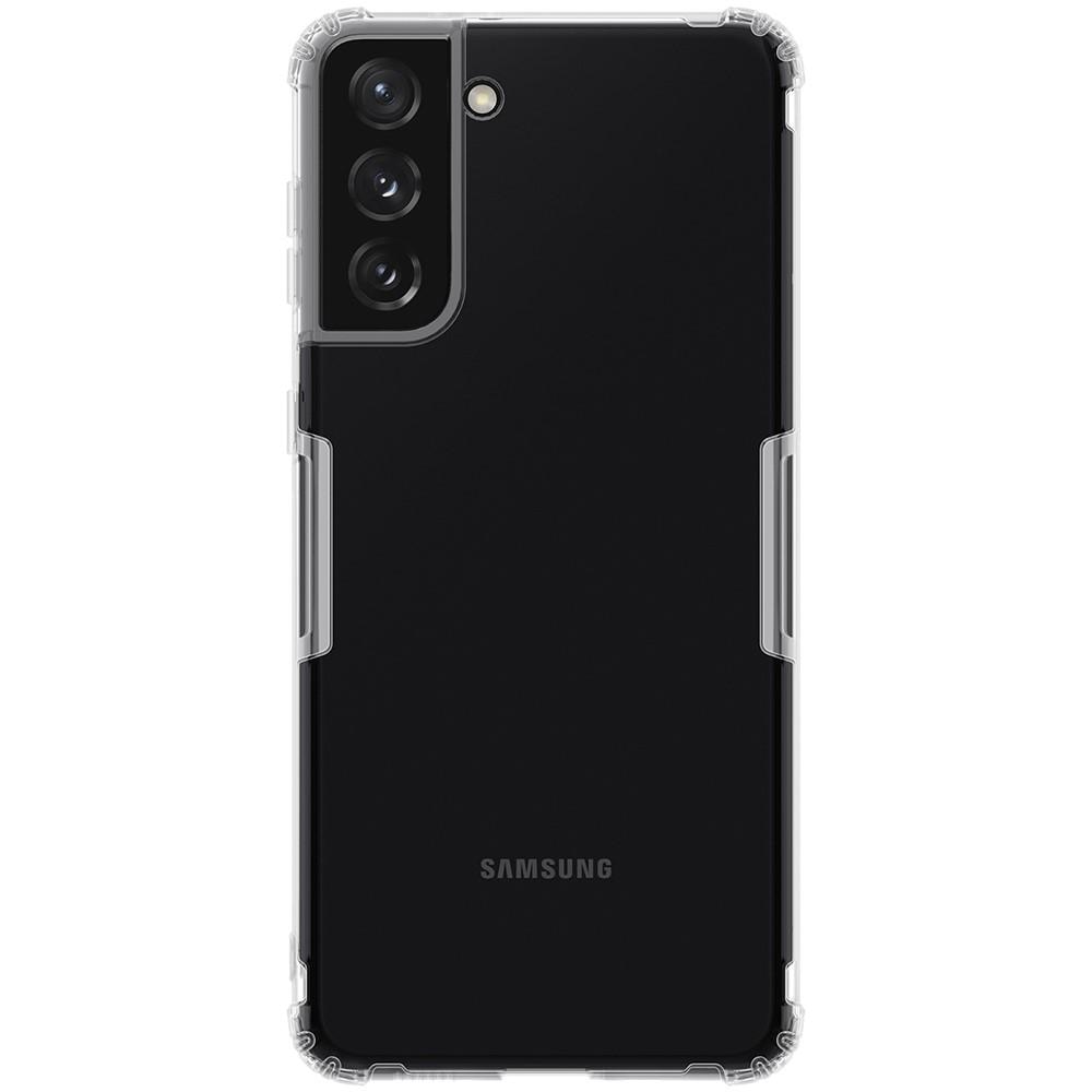 Nature TPU Case Samsung Galaxy S21 Plus transparent