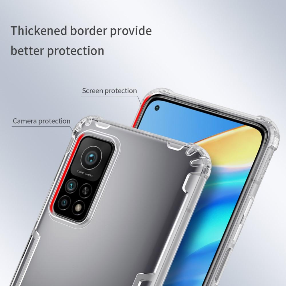 Nature TPU Case Xiaomi Mi 10T/10T Pro transparent