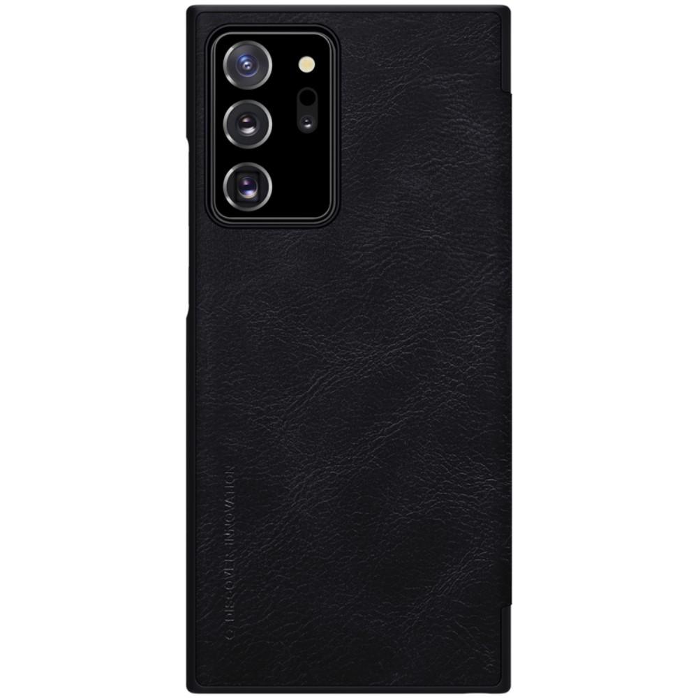 Qin Series Case Galaxy Note 20 Ultra Black