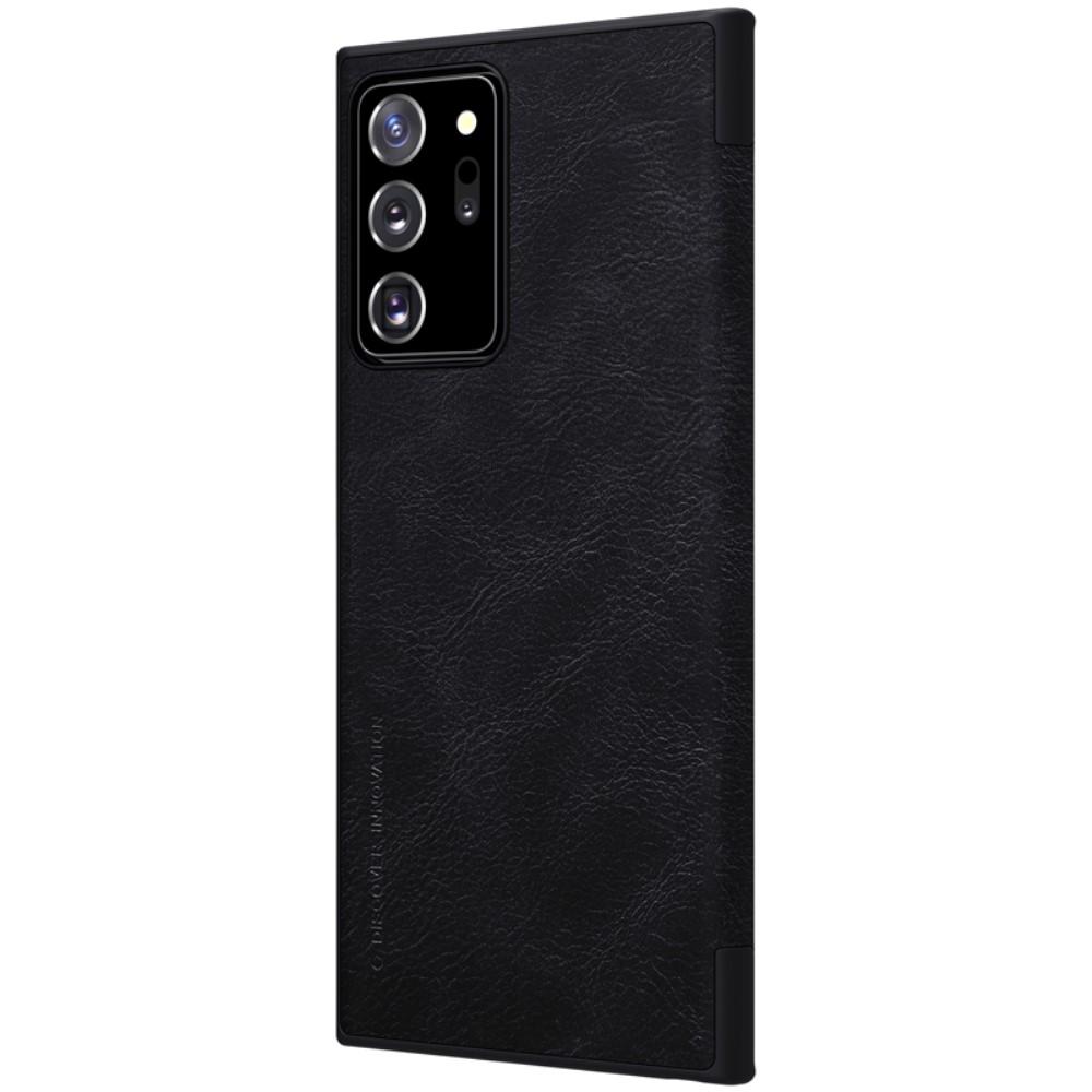 Qin Series Case Galaxy Note 20 Ultra Black