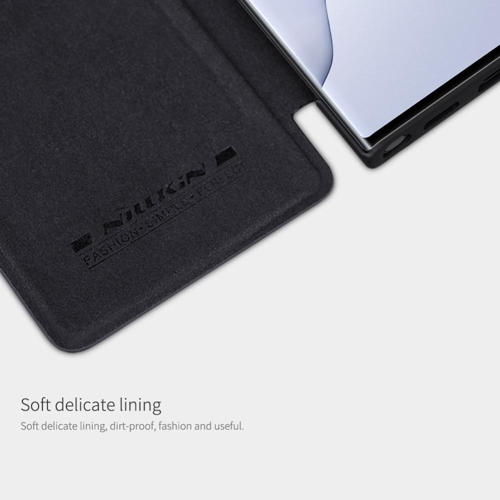 Qin Series Case Galaxy Note 20 Ultra Black