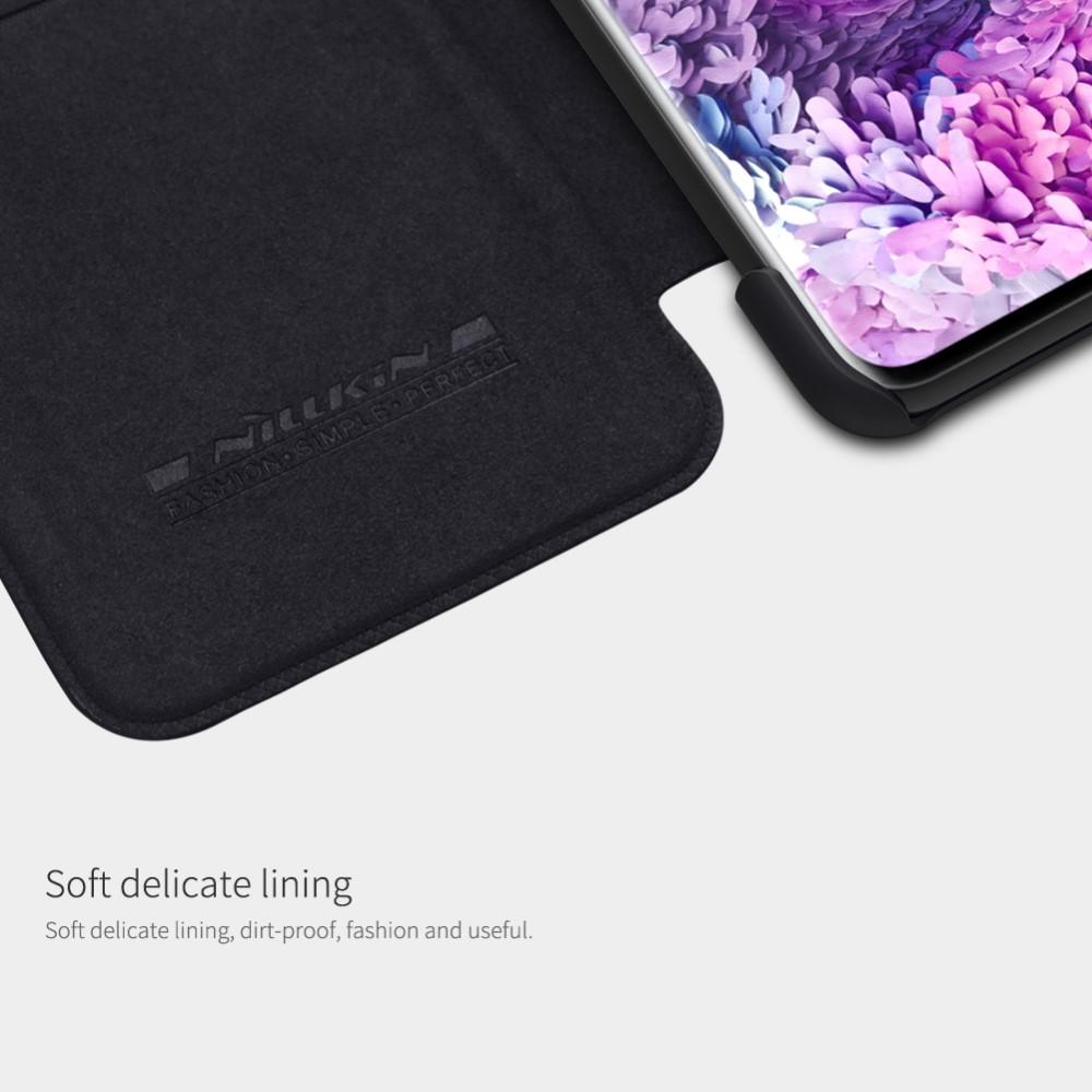 Qin Series Case Samsung Galaxy S21 Plus Black