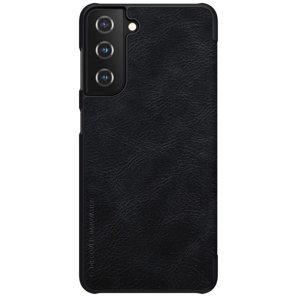 Qin Series Case Samsung Galaxy S21 Black