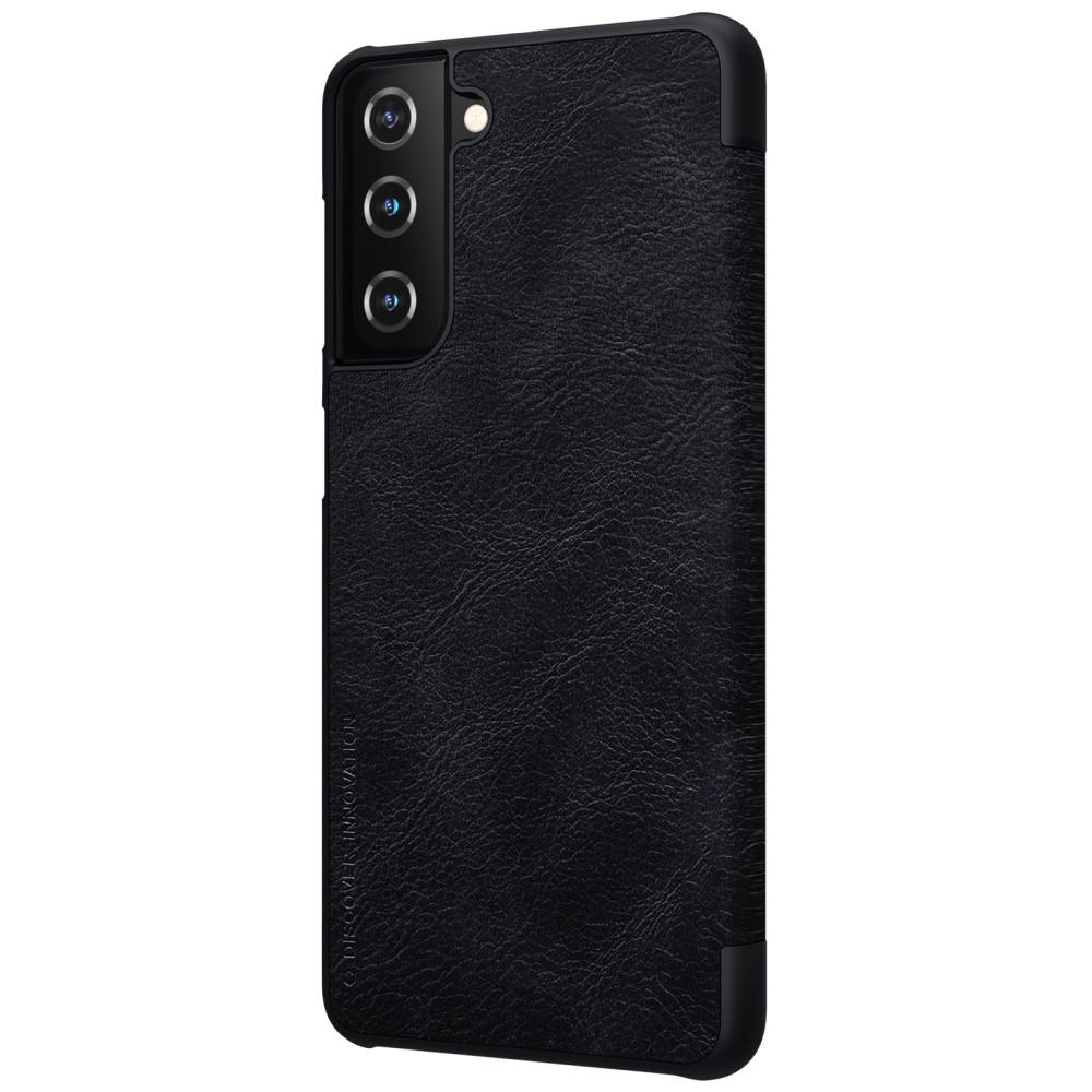 Qin Series Case Samsung Galaxy S21 Black