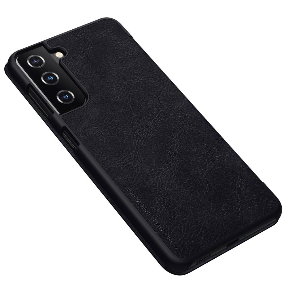 Qin Series Case Samsung Galaxy S21 Black