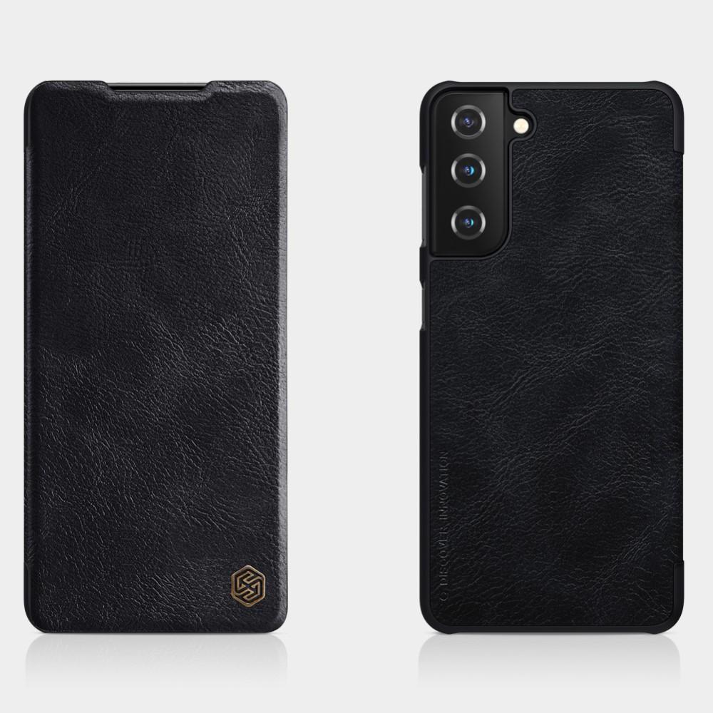 Qin Series Case Samsung Galaxy S21 Black