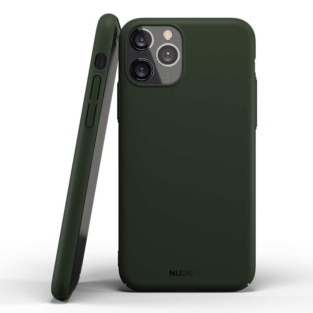 Thin Case V2 iPhone 11 Pro Max Majestic Green