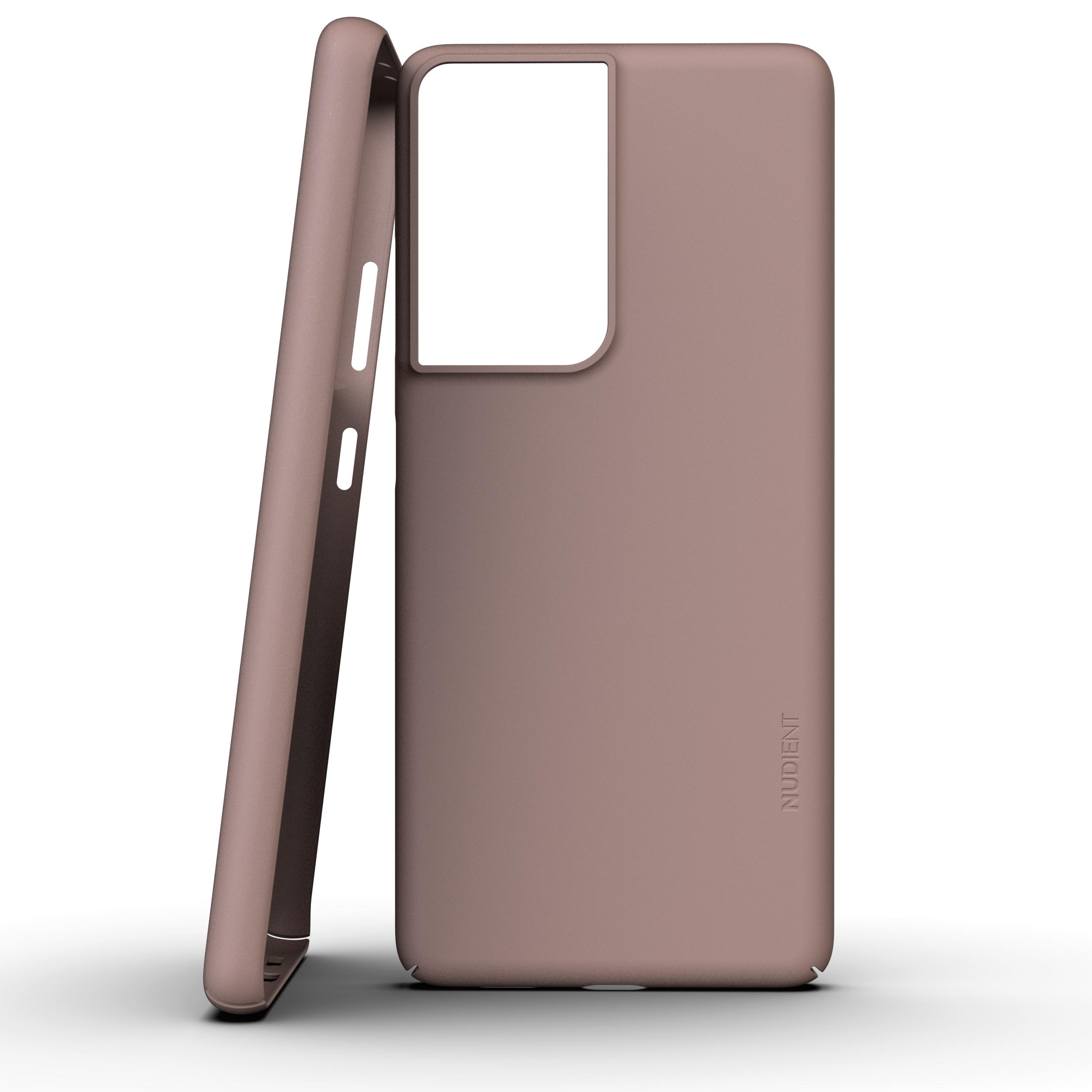 Thin Case V3 Galaxy S21 Ultra Dusty Pink