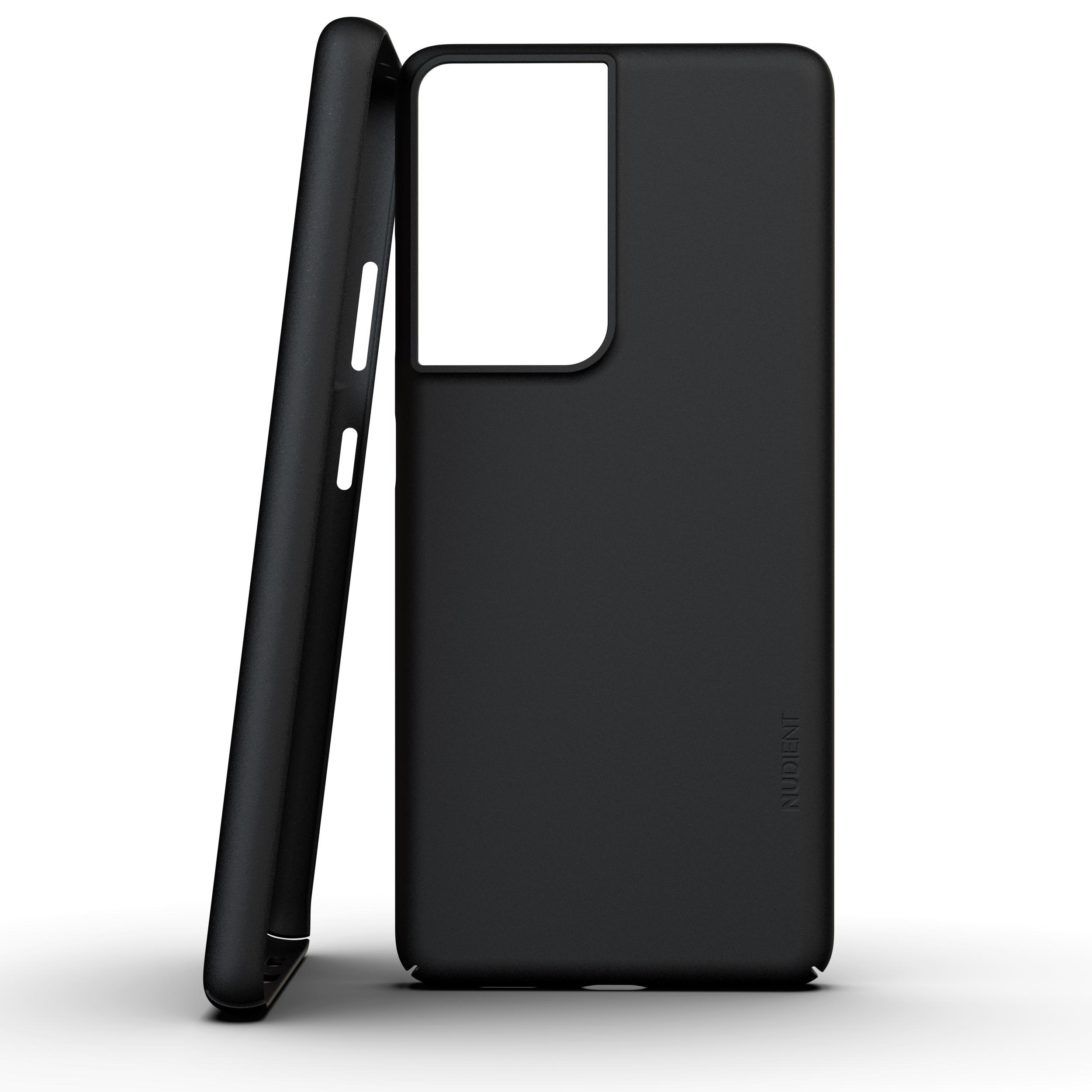 Thin Case V3 Galaxy S21 Ultra Ink Black