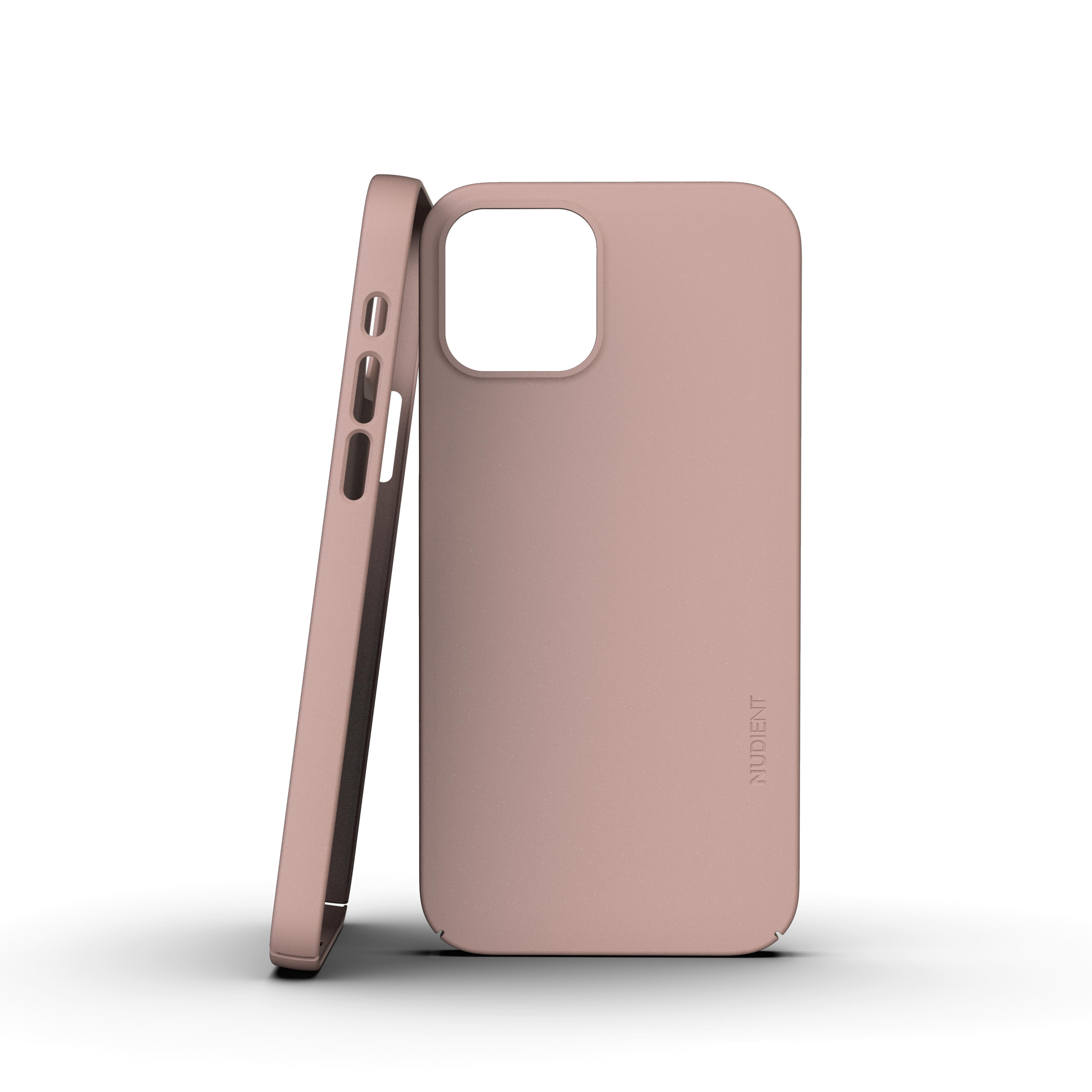 Thin Case V3 iPhone 12 Pro Max Dusty Pink