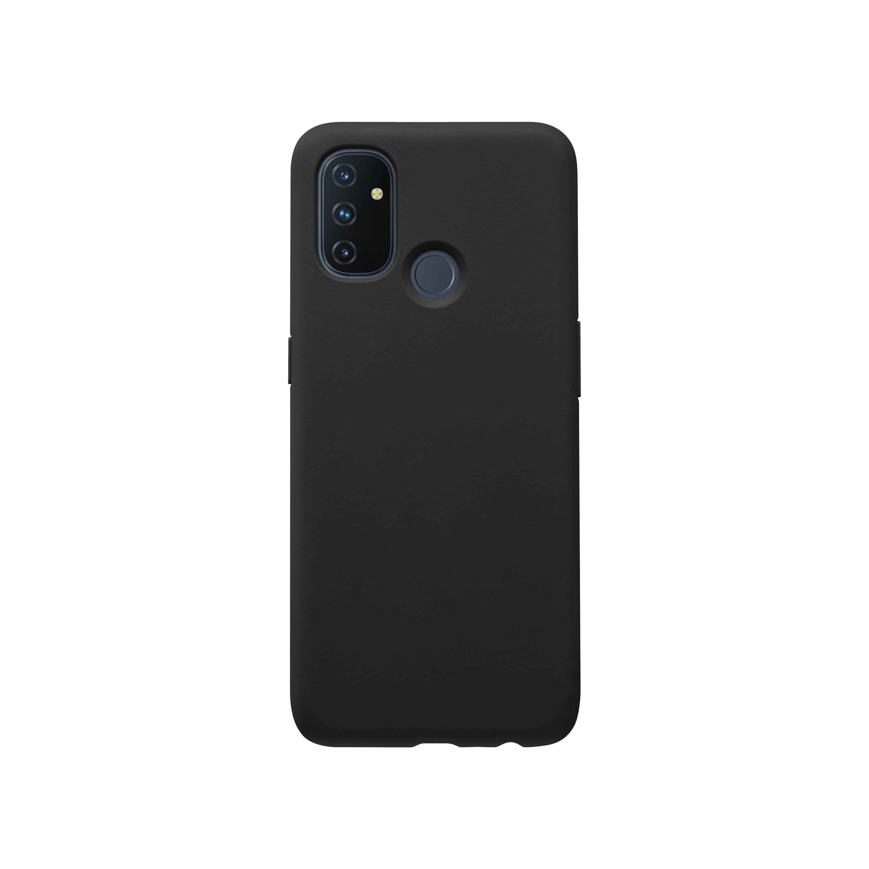 OnePlus Nord N100 Bumper Case Black