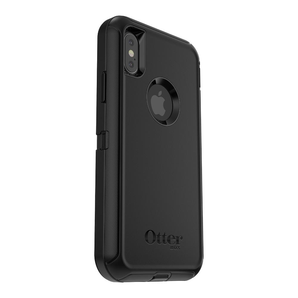 Defender Case iPhone X/XS Black