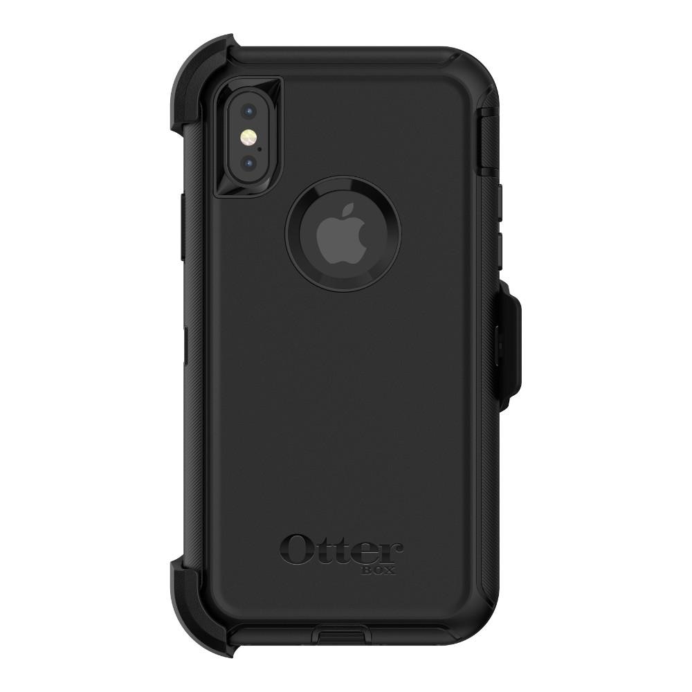 Defender Case iPhone X/XS Black