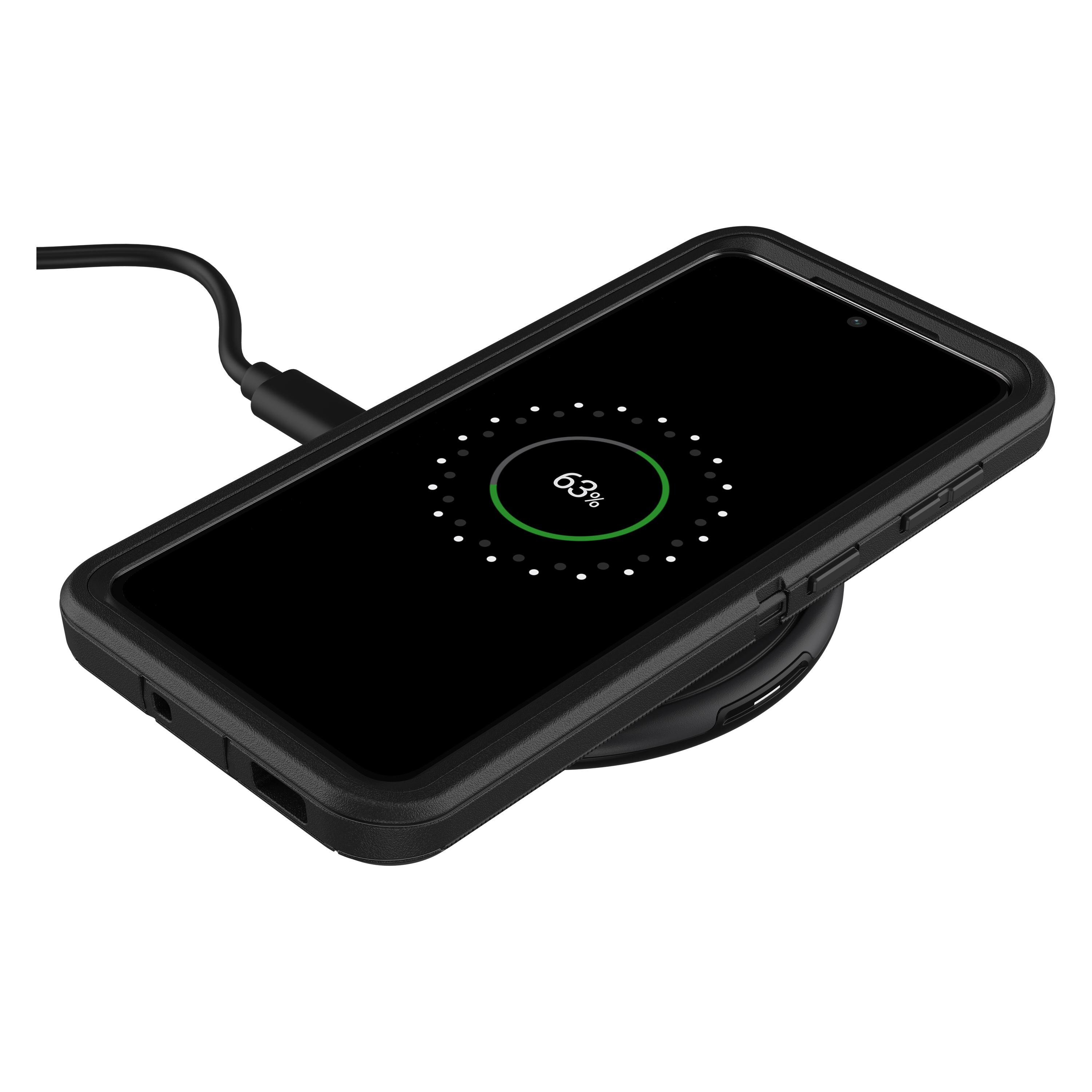 Defender Deksel Samsung Galaxy S21 Svart