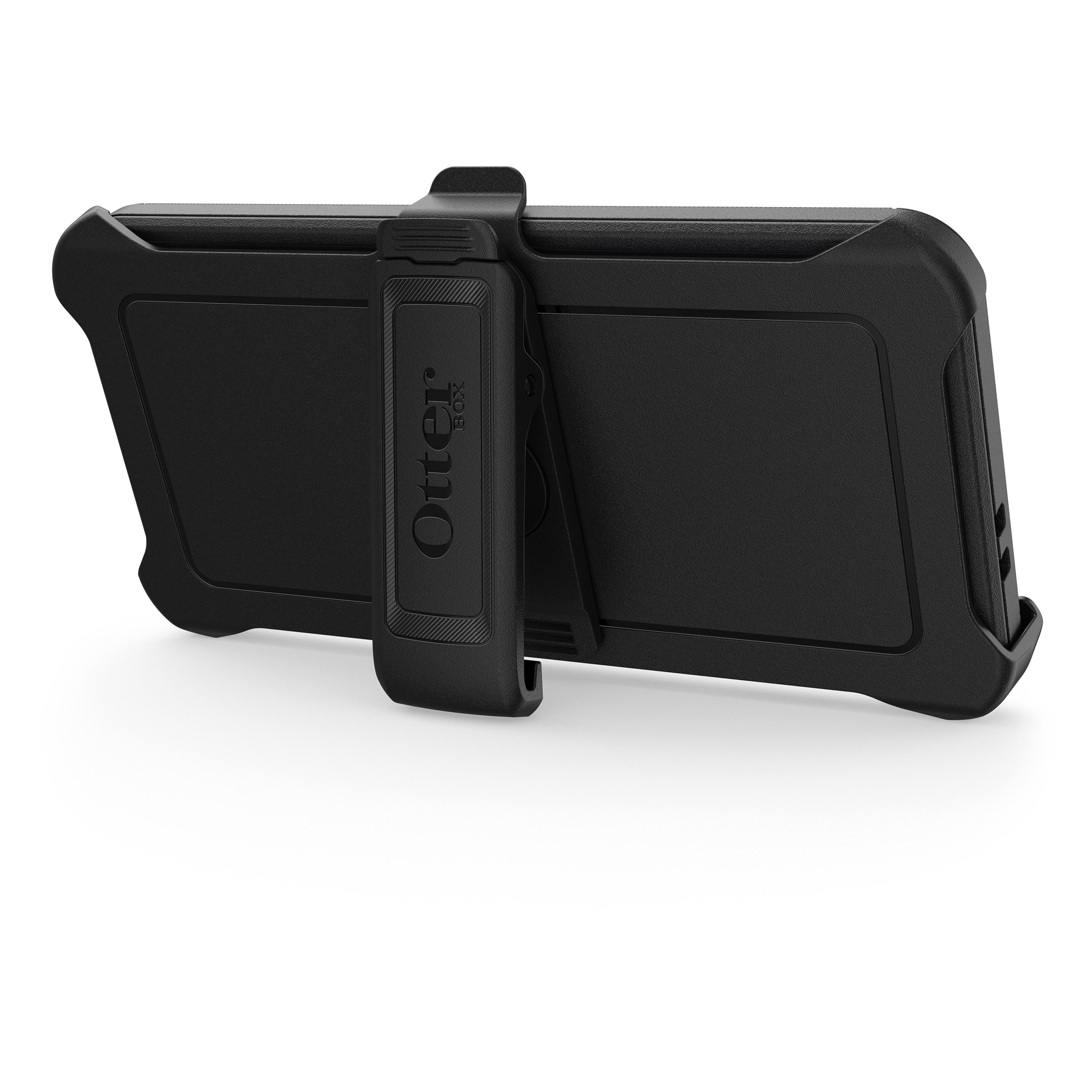 Defender Deksel Samsung Galaxy S21 Plus Svart