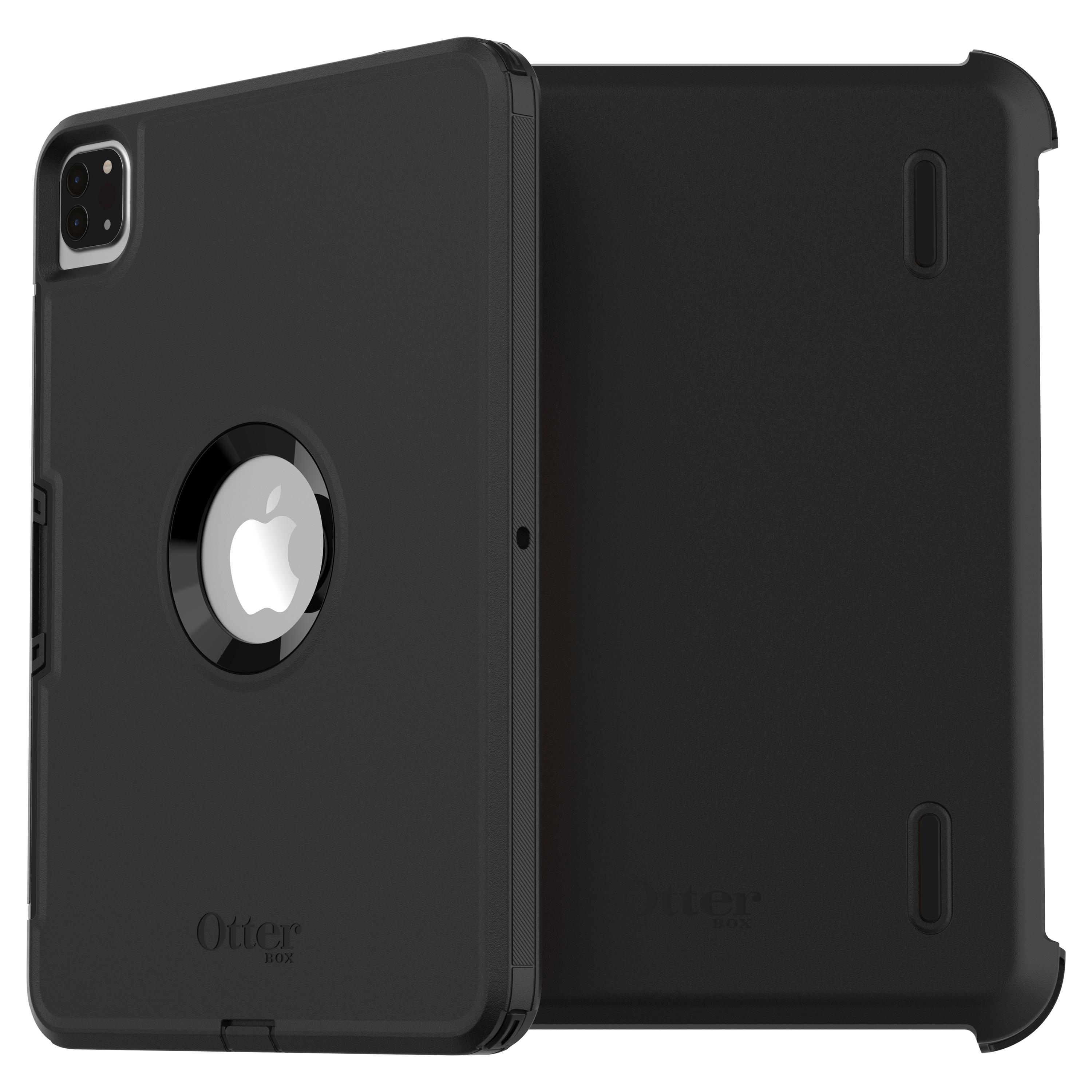 Defender Case iPad Pro 12.9 2018/2020 Black