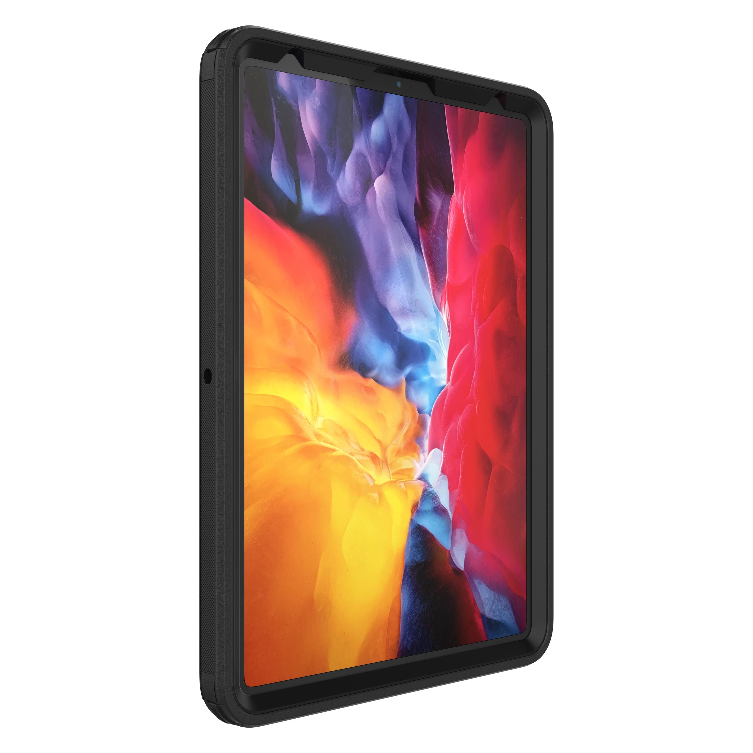 Defender Case iPad Pro 12.9 2018/2020 Black