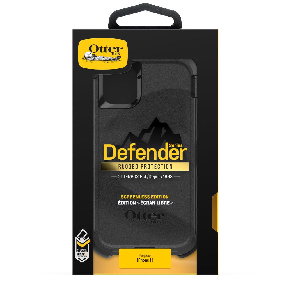Defender Case iPhone 11 Black