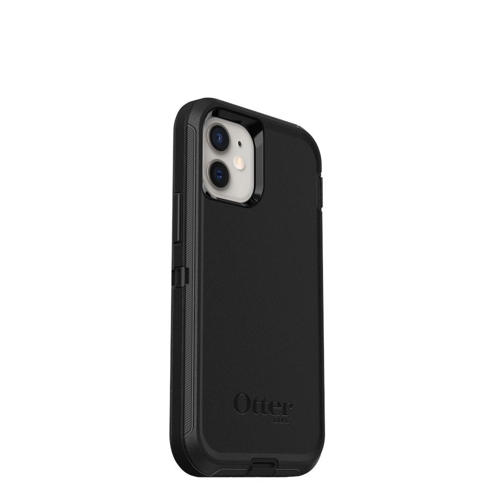 Defender Case iPhone 12 Mini Black