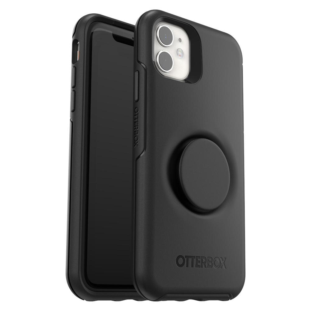 Otter+Pop Symmetry Case iPhone 11 Black