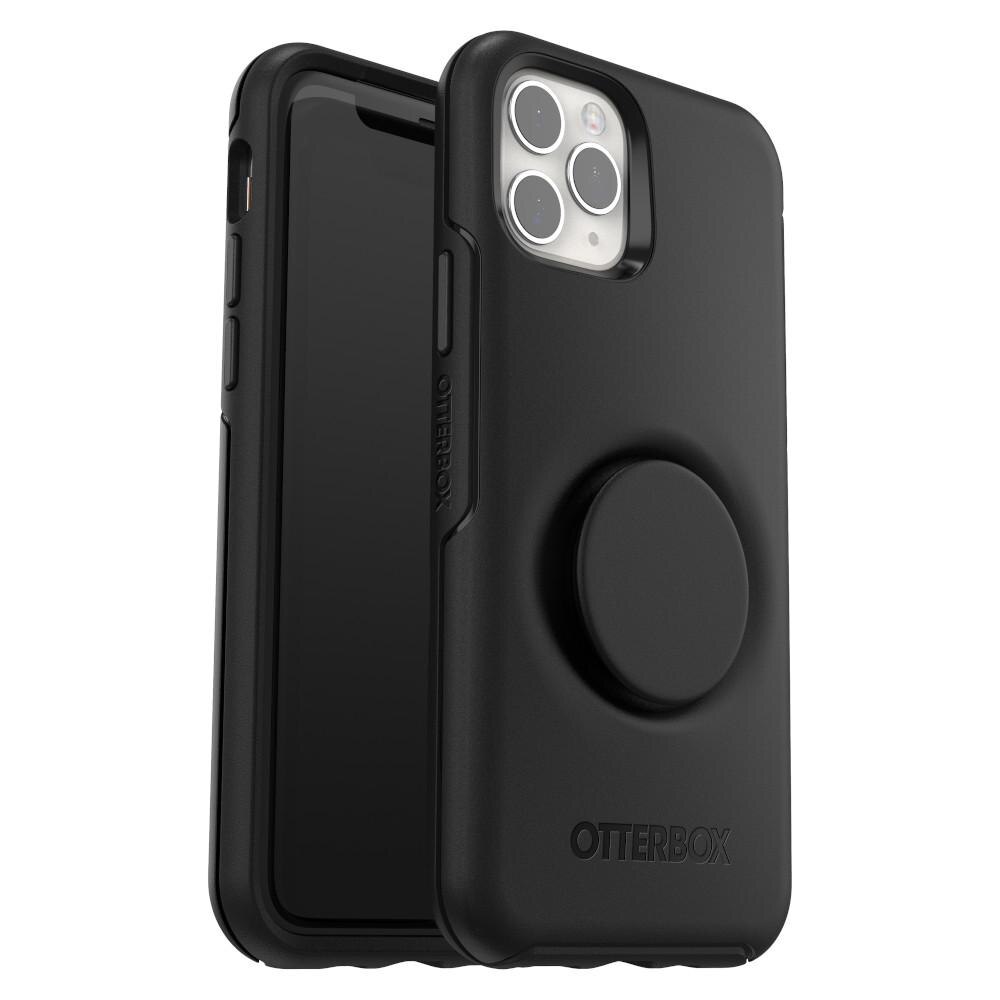 Otter+Pop Symmetry Case iPhone 11 Pro Black