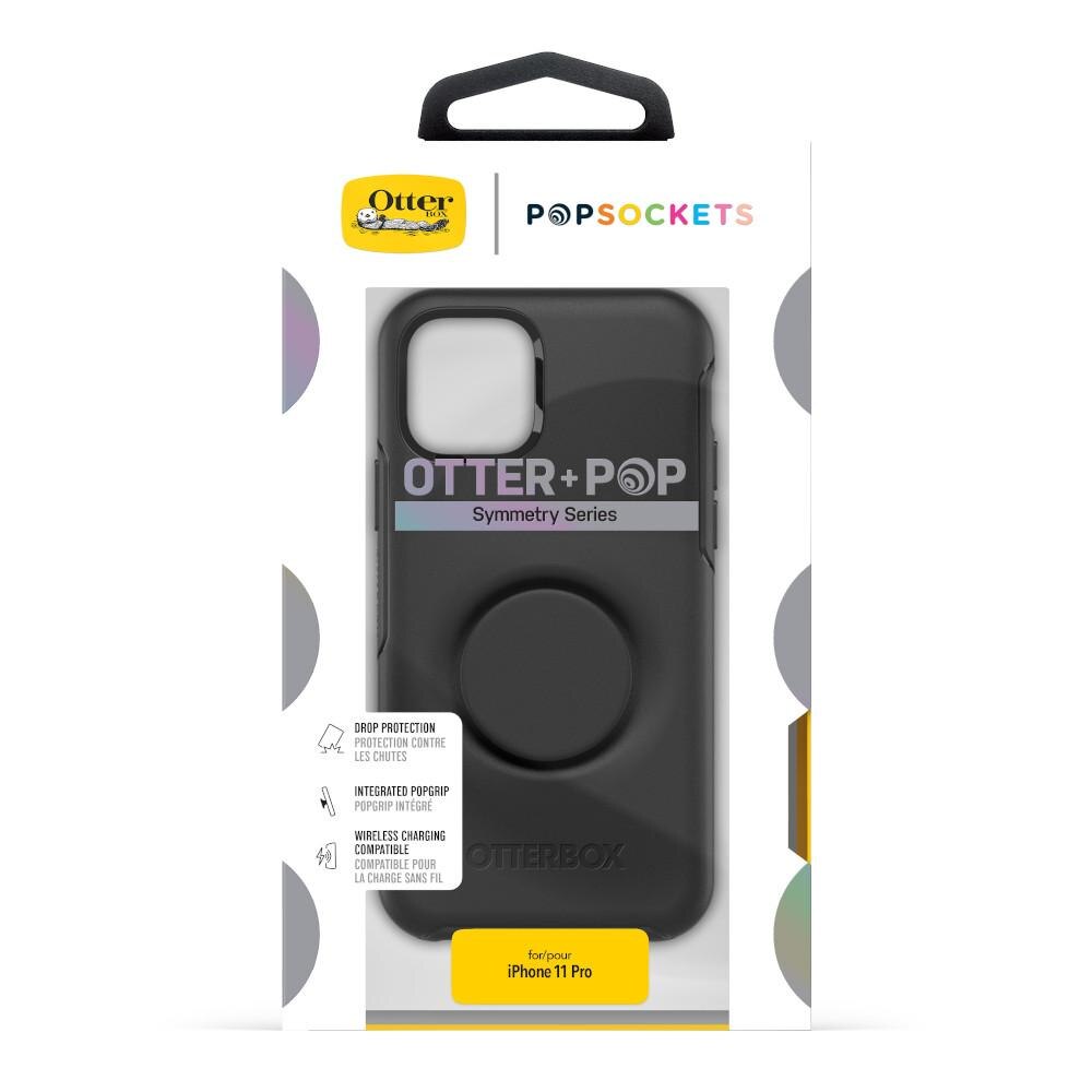 Otter+Pop Symmetry Case iPhone 11 Pro Black