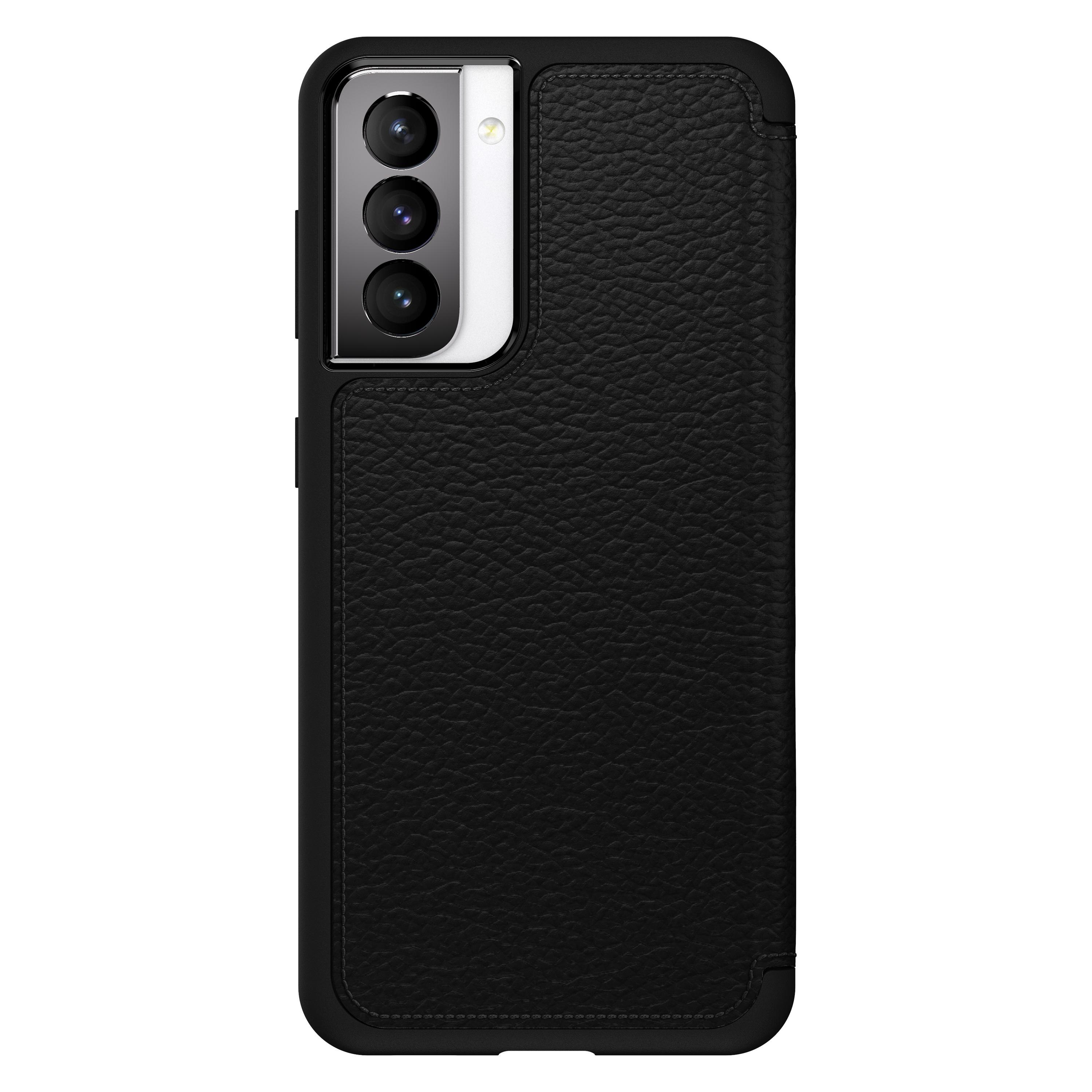 Strada Case Galaxy S21 Black