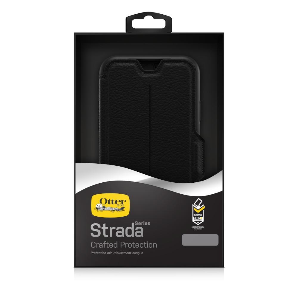 Strada Case iPhone 11 Black